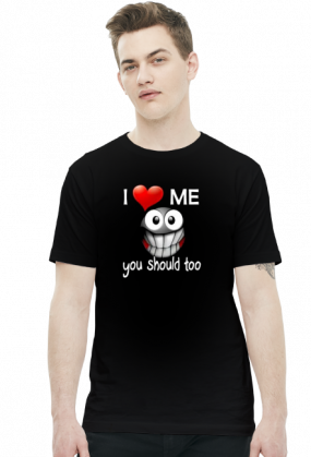 I love me