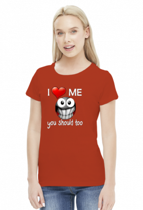 I love me