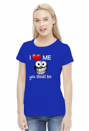 I love me