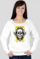 Bluza czaszka 3 A