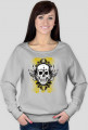 Bluza czaszka 3 A