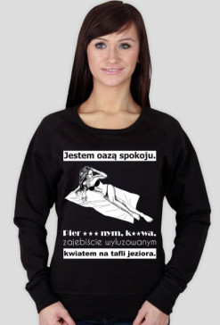 Oaza spokoju
