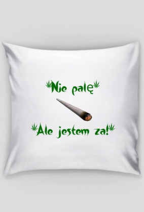 poduszka ganja