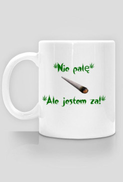 Kubek marihuana
