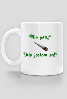 Kubek marihuana