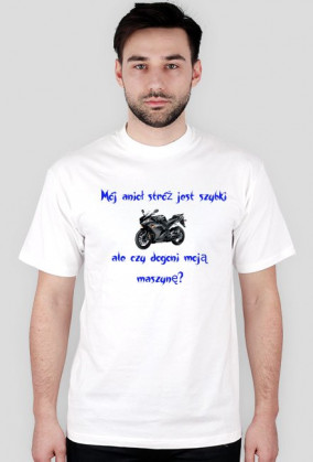 koszulka motocyklisty