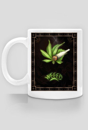 Kubek Weed