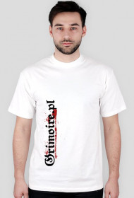 T-Shirt Krwawy Grimoire
