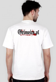 T-Shirt Krwawy Grimoire