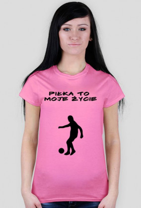 PIŁKA TO MOJE ŻYCIE