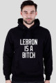 Lebron is a bitch