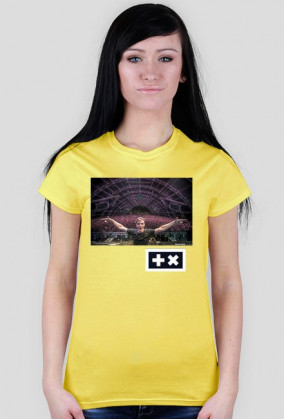 Koszulka +x
