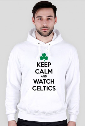 Keep Calm And Watch Celtics