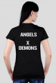 Kolszukla ANGELS X DEMONS no orginal