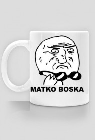 Kubek MOTHER OF GOD !