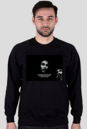 Bluza Bob Marley