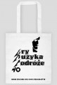 TORBA DWUSTRONNA "GRY, MUZYKA, PODRÓŻE" [BLACK]