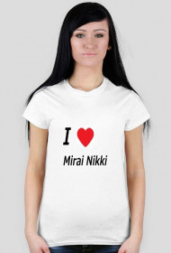I Love Mirai Nikki