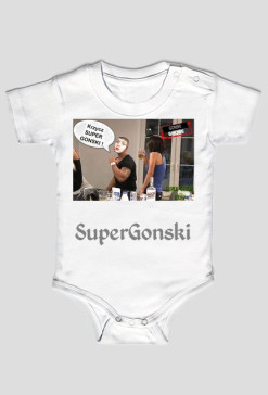 Krzycz Super Gonski dla małych gonseczek