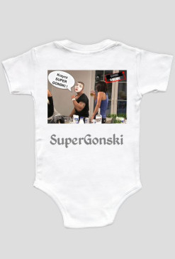 Krzycz Super Gonski dla małych gonseczek