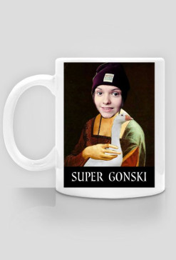 Kubeczek z Mona Gonskom :D