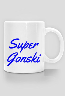 Kubeczek z Mona Gonskom :D