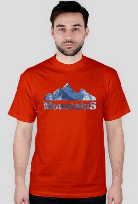 Mountains T