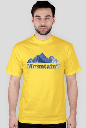 Mountains T