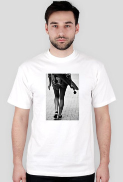 EveryWear Skate Gal T Shirt