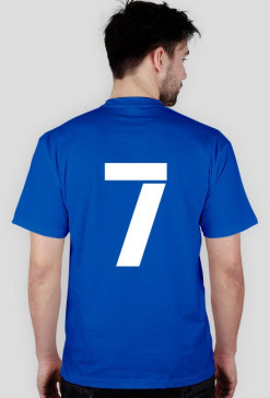 Bluzka Sport - nr. 7 (CR7)
