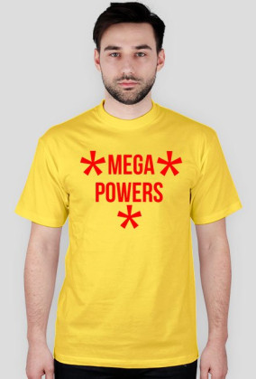 Mega powers