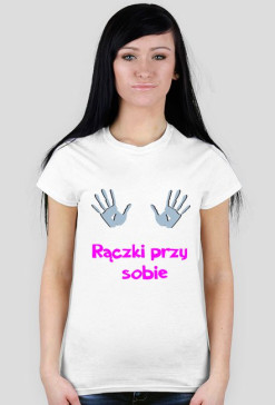 Rączki przy sobie !