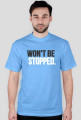 Won't Be Stopped