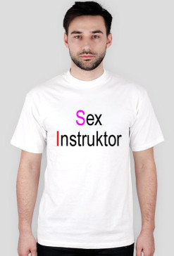Koszulka Sex Instruktor