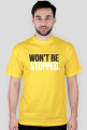 Won't Be Stopped