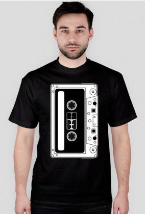 kaseta magnetofonowa, koszulka