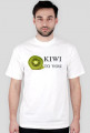 Koszulka z owocem kiwi
