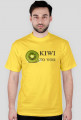 Koszulka z owocem kiwi