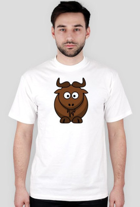 Koszulka z Gnu