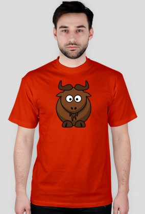 Koszulka z Gnu
