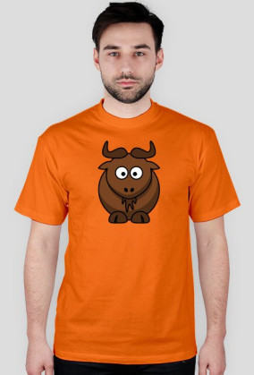 Koszulka z Gnu