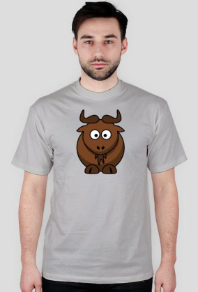 Koszulka z Gnu
