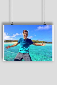 Plakat poziomy Martin Garrix