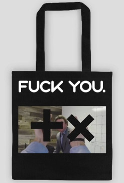 Torba FUCK YOU +X
