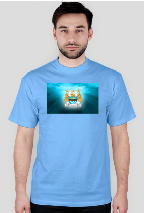 Manchester City Shirt #2