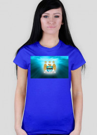 Manchester City Shirt #2 WOMEN