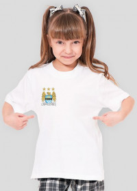 Manchester City Shirt #1 GIRL