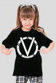 V WEAR - Czarna