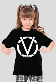 V WEAR - Czarna