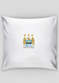 Manchester City Pillow #1